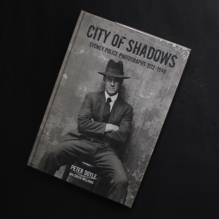 Peter Doyle / City of Shadows（2013）