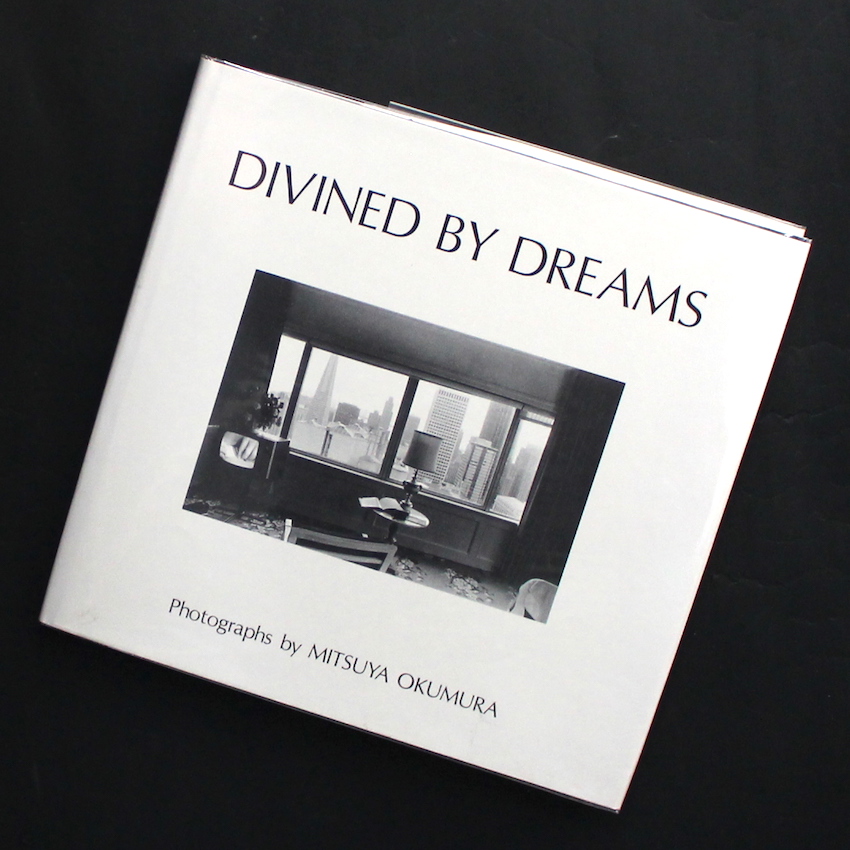 奥村　光也 / Mitsuya Okumura / Divined by Dreams / 夢解（Hardcover, Signed）