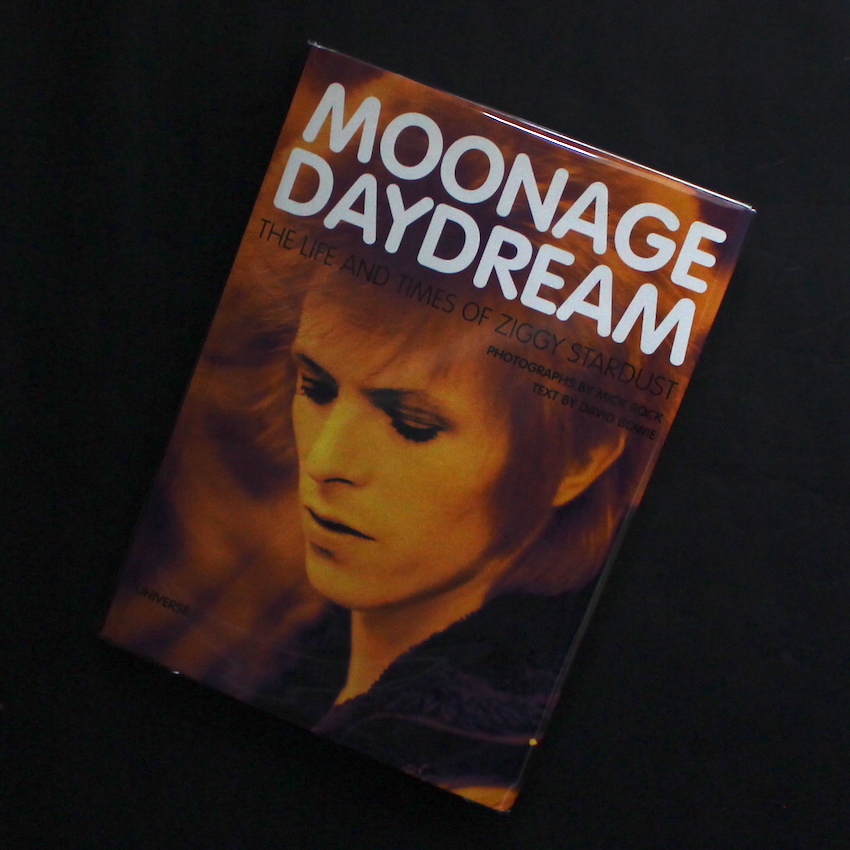 David Bowie & Mick Rock / Moonage Daydream　The Life and Times of Ziggy Stardust