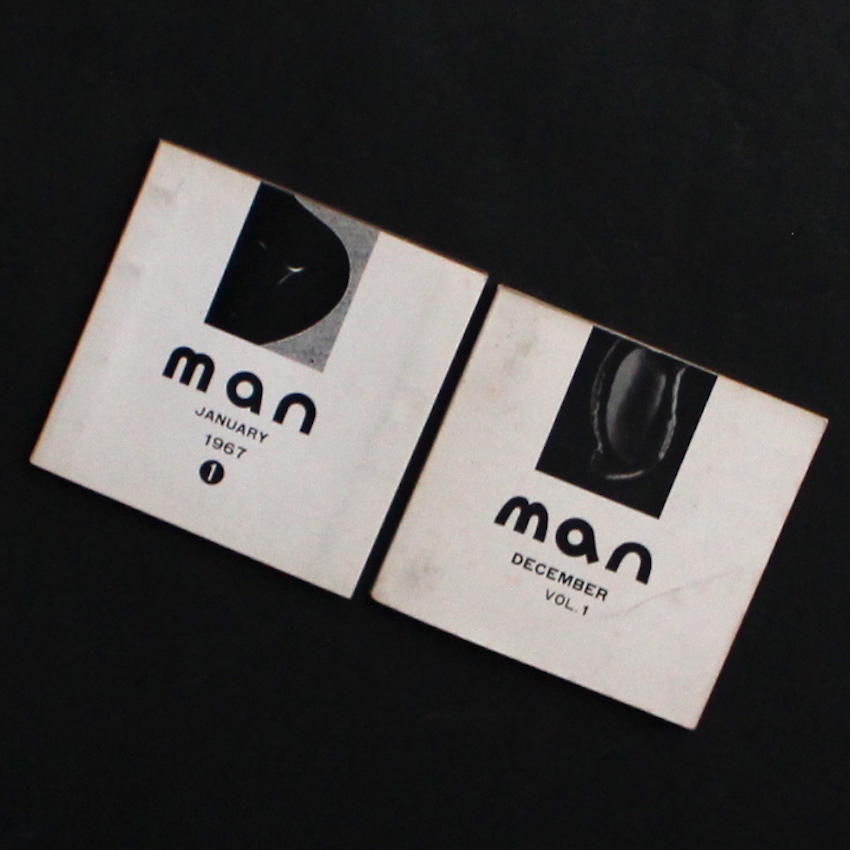 - / The Magazine for Man（①② 2 Volume）