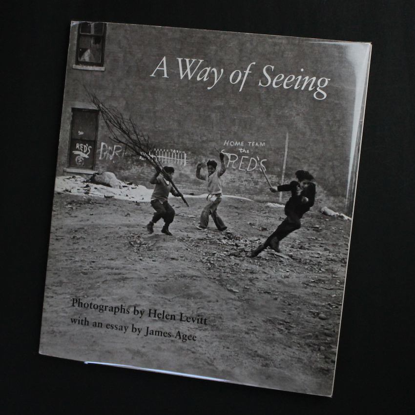 Helen Levitt / A Way of Seeing（Softcover）