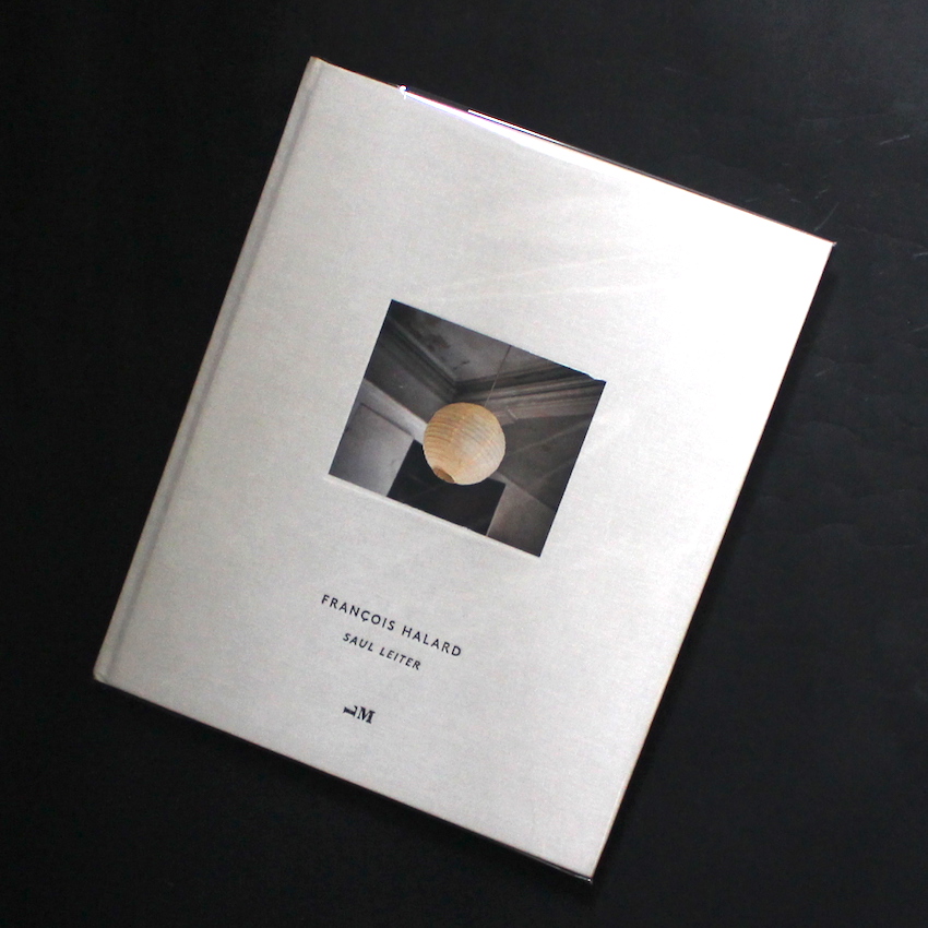 Francois Halard / En Memoire de Saul Leiter（First Edition）