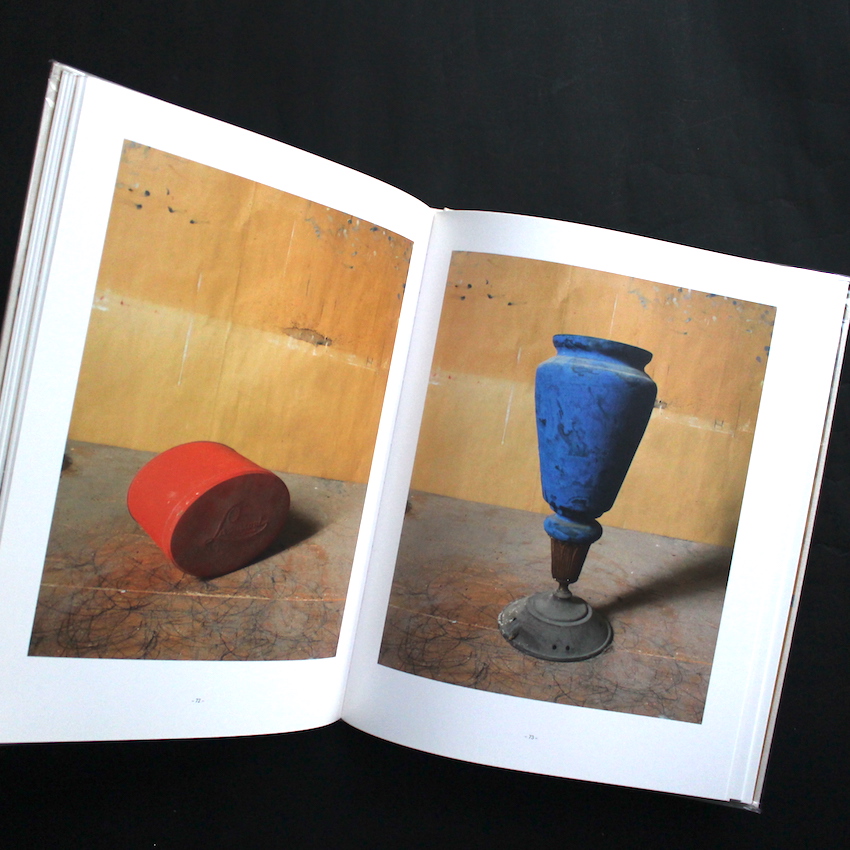Morandi's Objects - Joel Meyerowitz