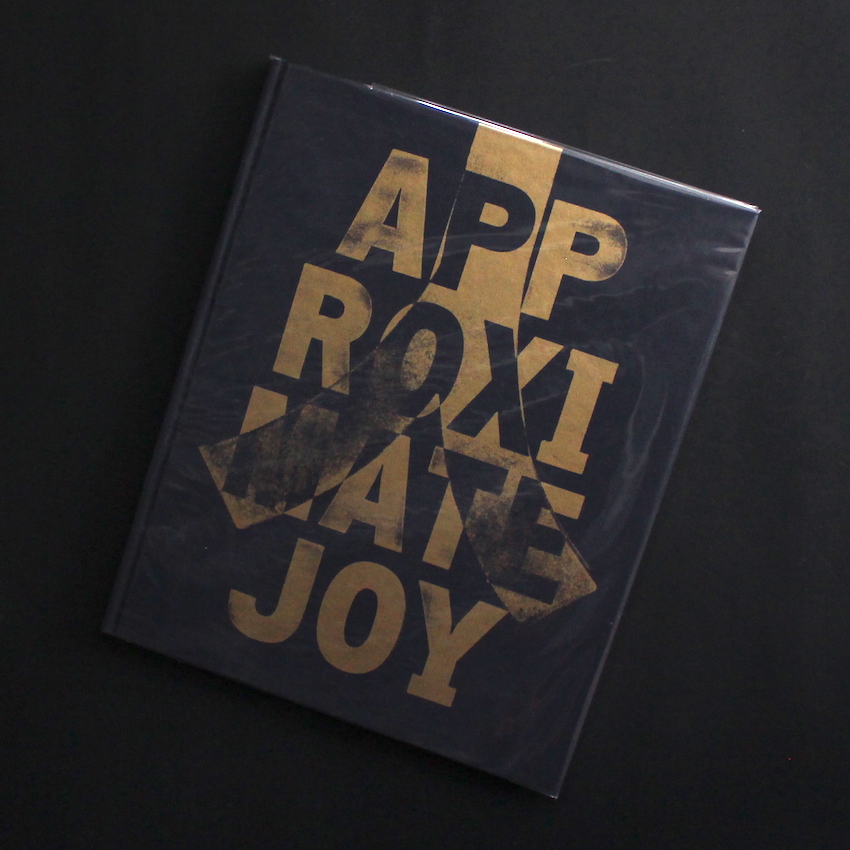 Christopher Anderson / Approximate Joy（First Edition）