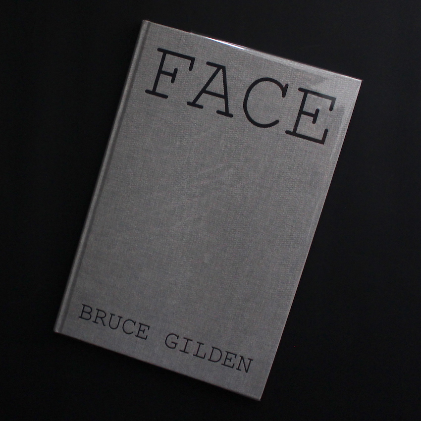 Bruce Gilden / Face