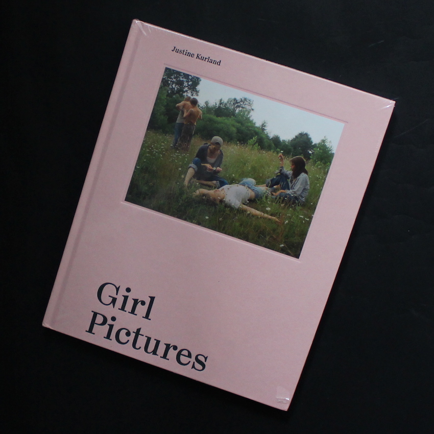 Justine Kurland / Girl Pictures（Unopened）