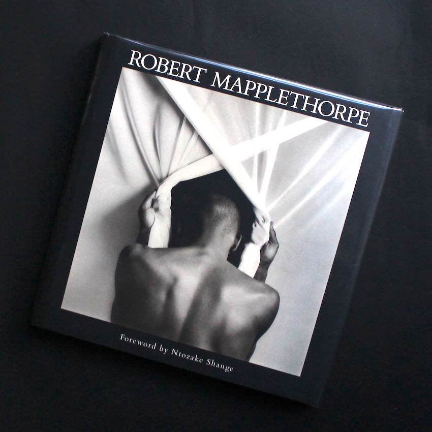 Robert Mapplethorpe / Black Book（Hardcover）
