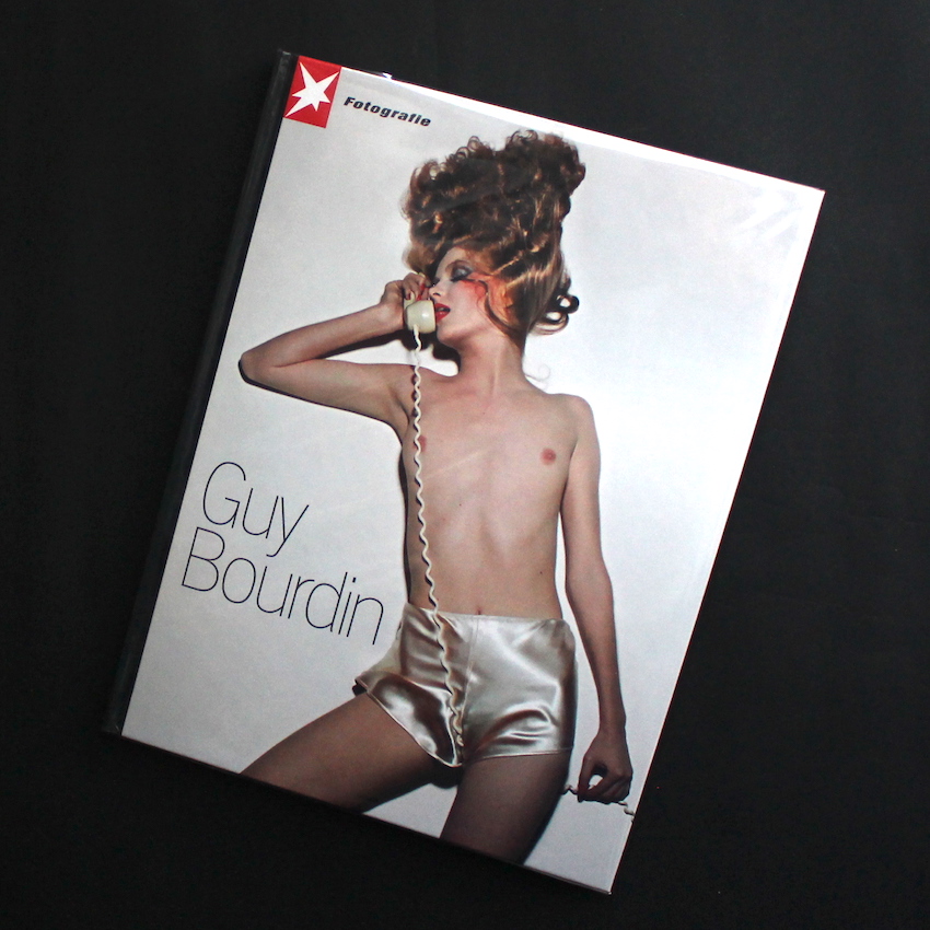 Guy Bourdin / Guy Bourdin  -Stern Portfolio No.62-