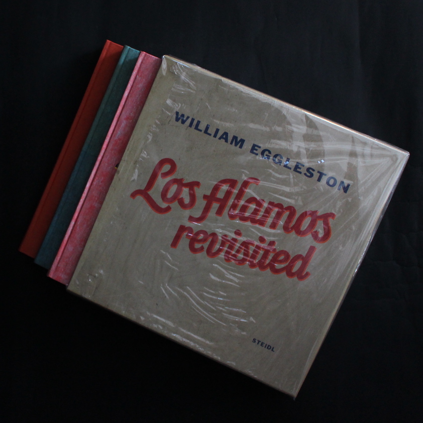 Los Alamos Revisited - William Eggleston