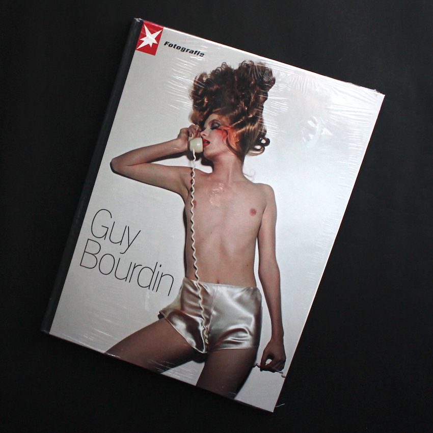Guy Bourdin / Guy Bourdin  -Stern Portfolio No.62-（Unopened）