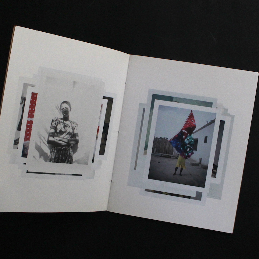 Viviane Sassen: Self Portraits 1989-1999, Kominek Books Berlin