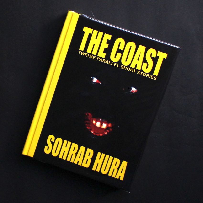 Sohrab Hura / The Coast   Twelve Parallel Short Stories（Signed）