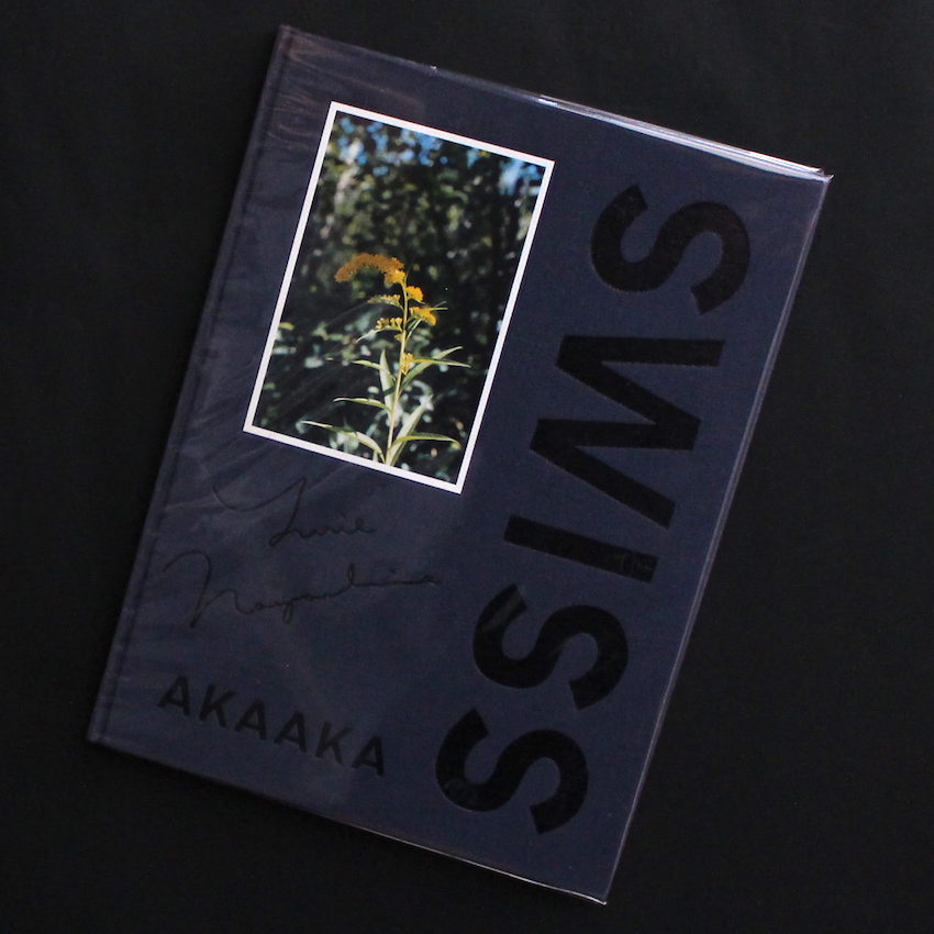 SWISS（First Edition, 墨色） - 長島 有里枝 / Yurie Nagashima
