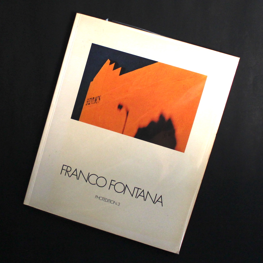 Franco Fontana / Franco Fontana  Photedition 3