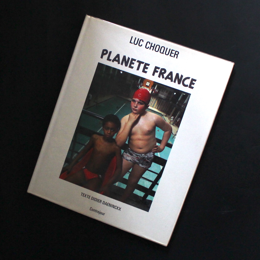Luc Choquer / Planete France