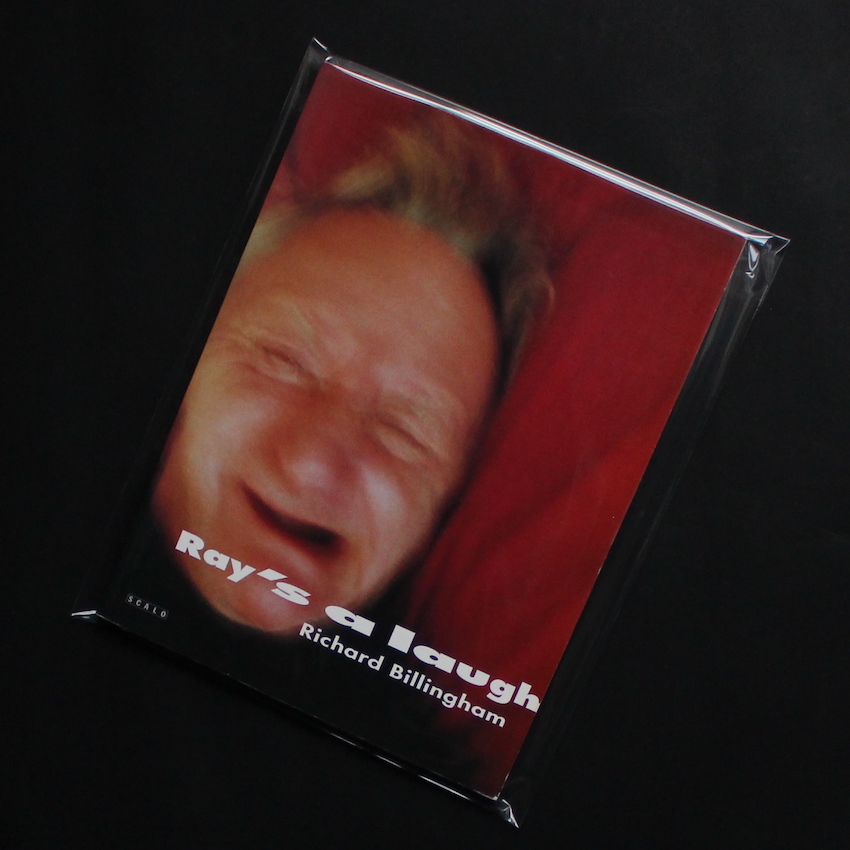 Richard Billingham / Ray's a Laugh（Softcover）