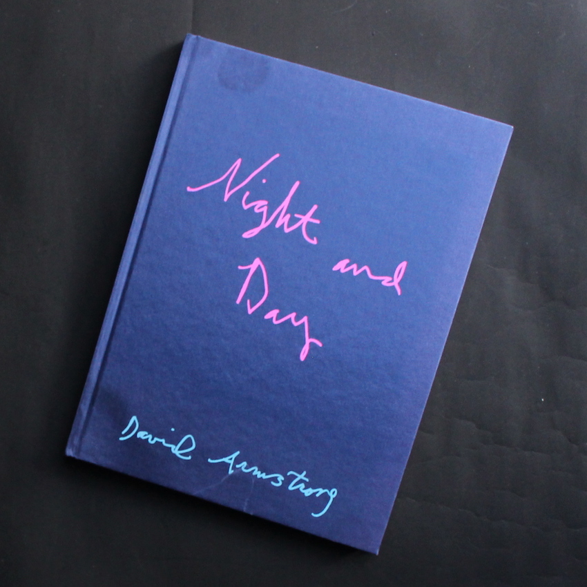 David Armstrong / Night and Day（Acceptable Copy）
