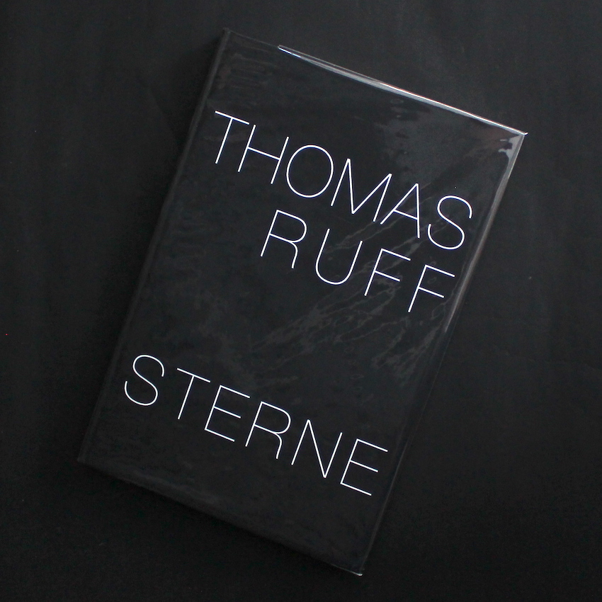 Thomas Ruff / Sterne