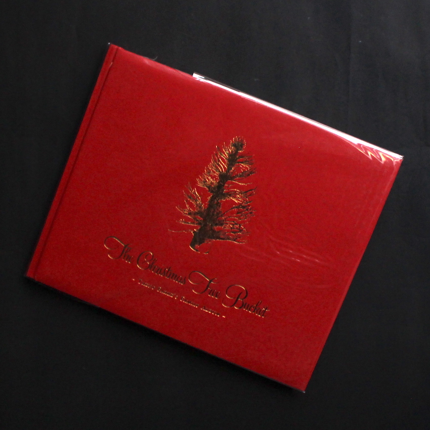 Trent Parke / The Christmas Tree Bucket  -Trent Parke's Family Album-