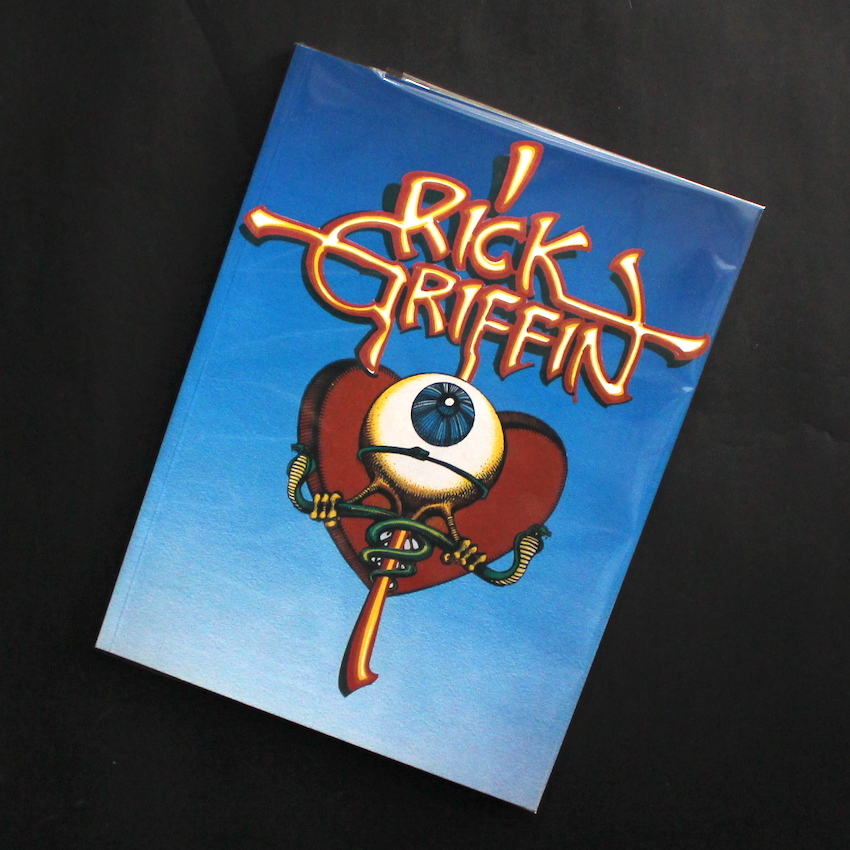 Rick Griffin / The Art of Rick Griffin（2002）