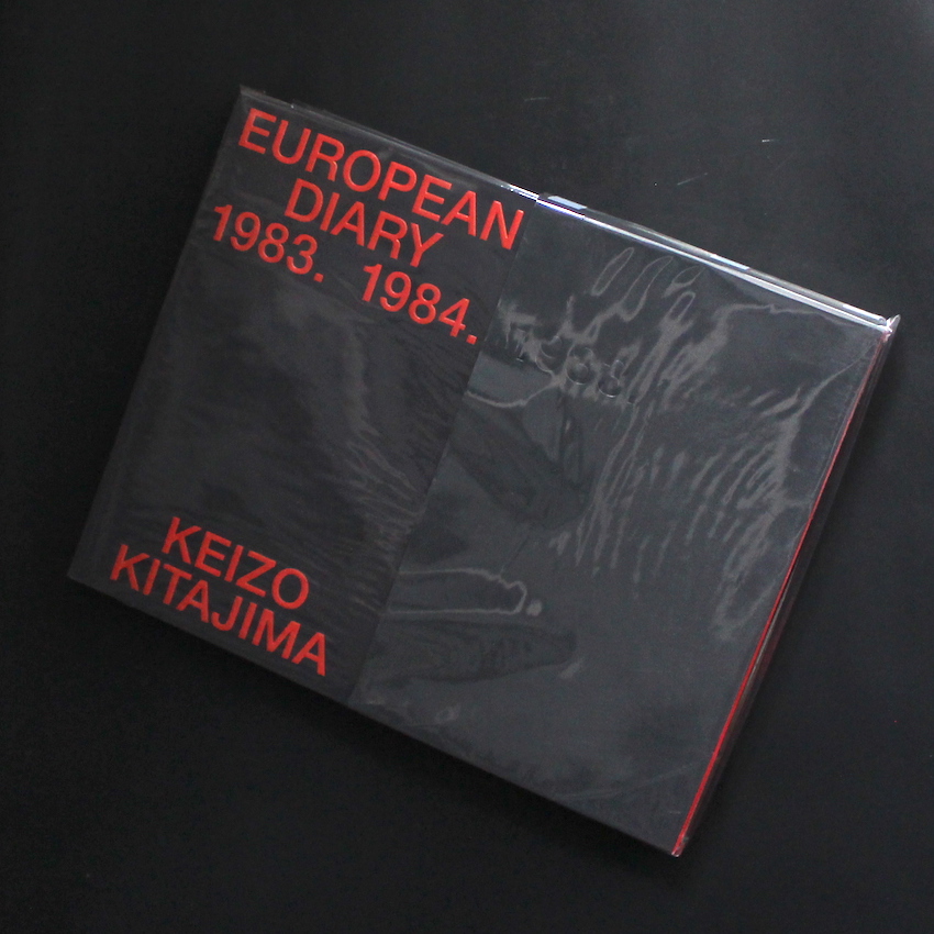 北島　敬三 / Keizo Kitajima / European Diary 1983. 1984.