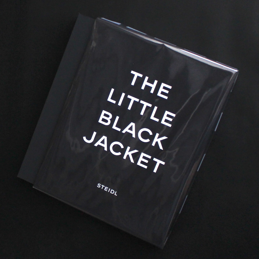 Chanel's Little Black Jacket in New York (Wine With Wanda )