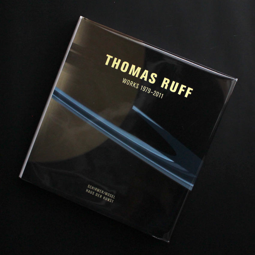 Thomas Ruff / Works 1979-2011