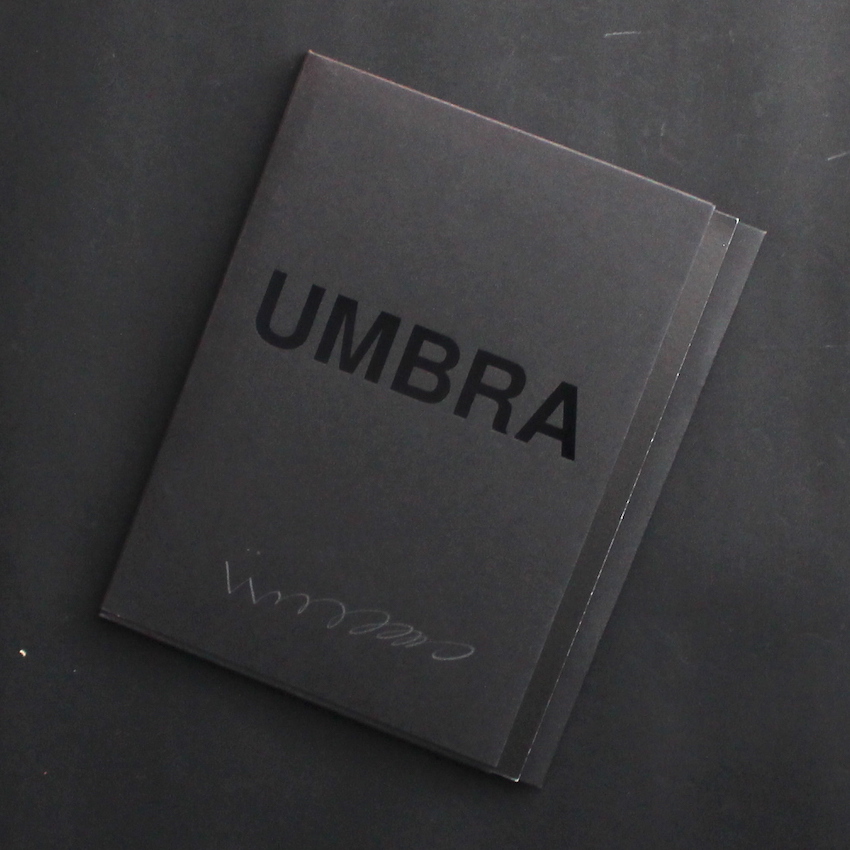 UMBRA signed by Viviane Sassen at ICP - DutchCultureUSA