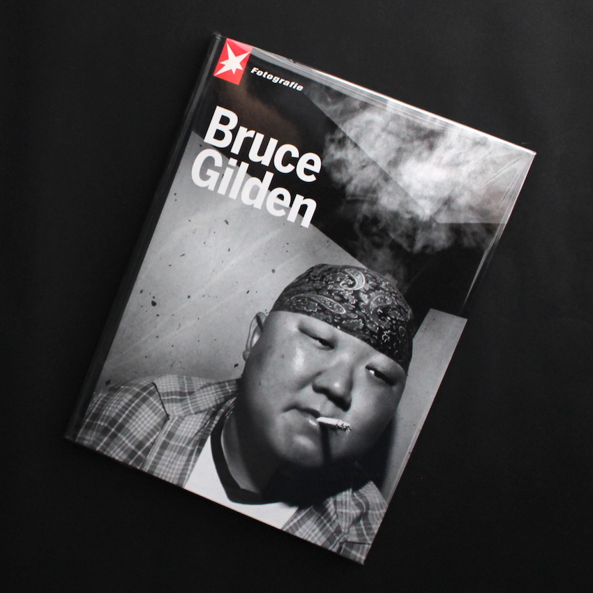 Bruce Gilden / Bruce Gilden  -Stern Portfolio No.64-