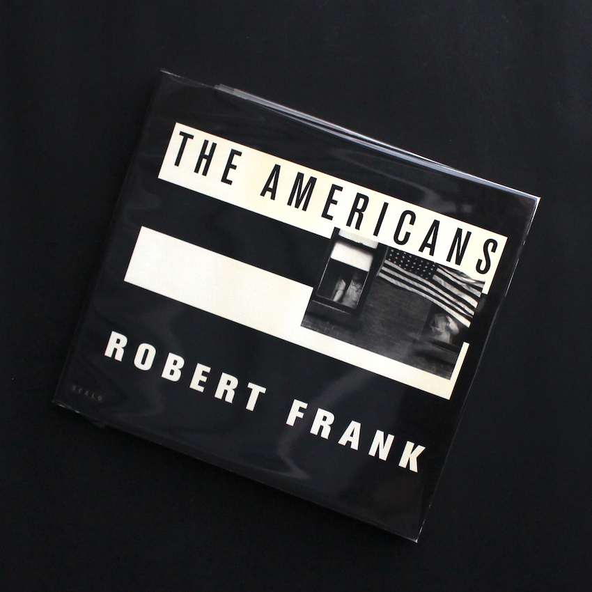 Robert Frank / The Americans（Softcover Scalo Edition）