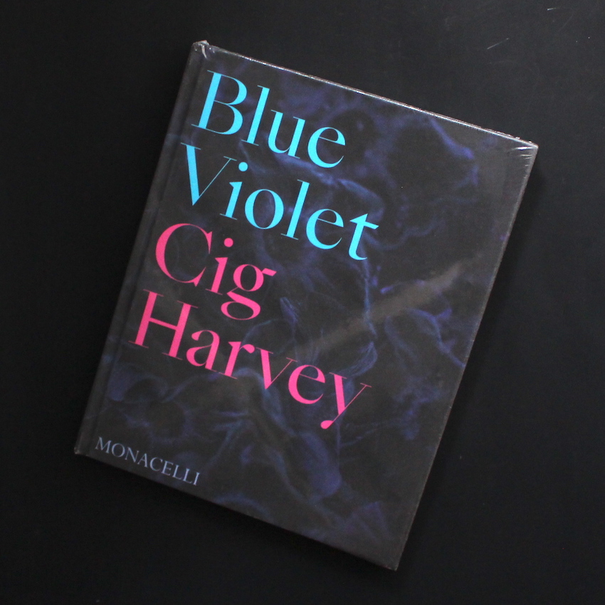 Cig Harvey / Blue Violet（Unopened）