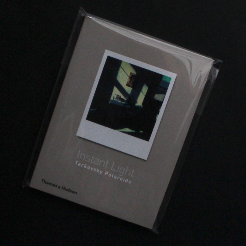 Instant Light Tarkovsky Polaroids（2010） - Andrey Tarkovsky
