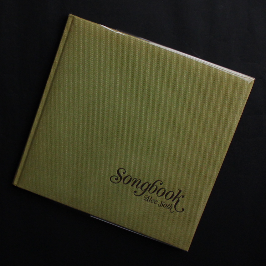 Alec Soth / Songbook（Second Printing）