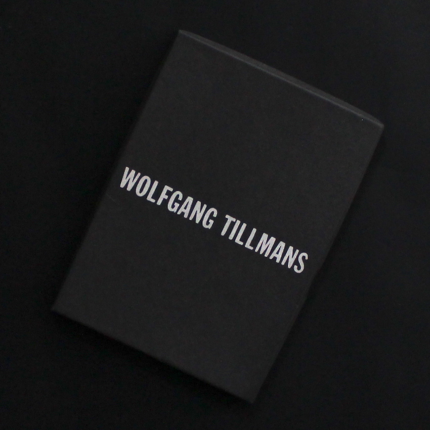 Wolfgang Tillmans / Twenty Five Postcards（2 Cards Missing）
