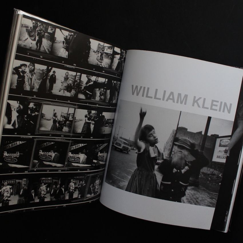 William Klein: The New York School – Photographs, 1936-1963 (1992