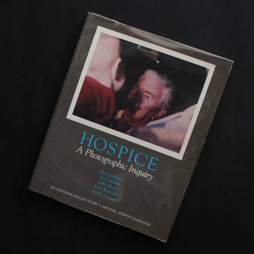 - / Hospice  A Photographic Inquiry