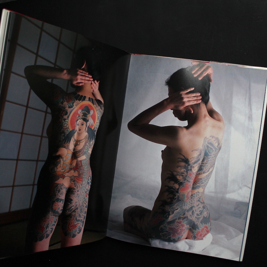女・刺青美 / Japanese Tattoo Ladies