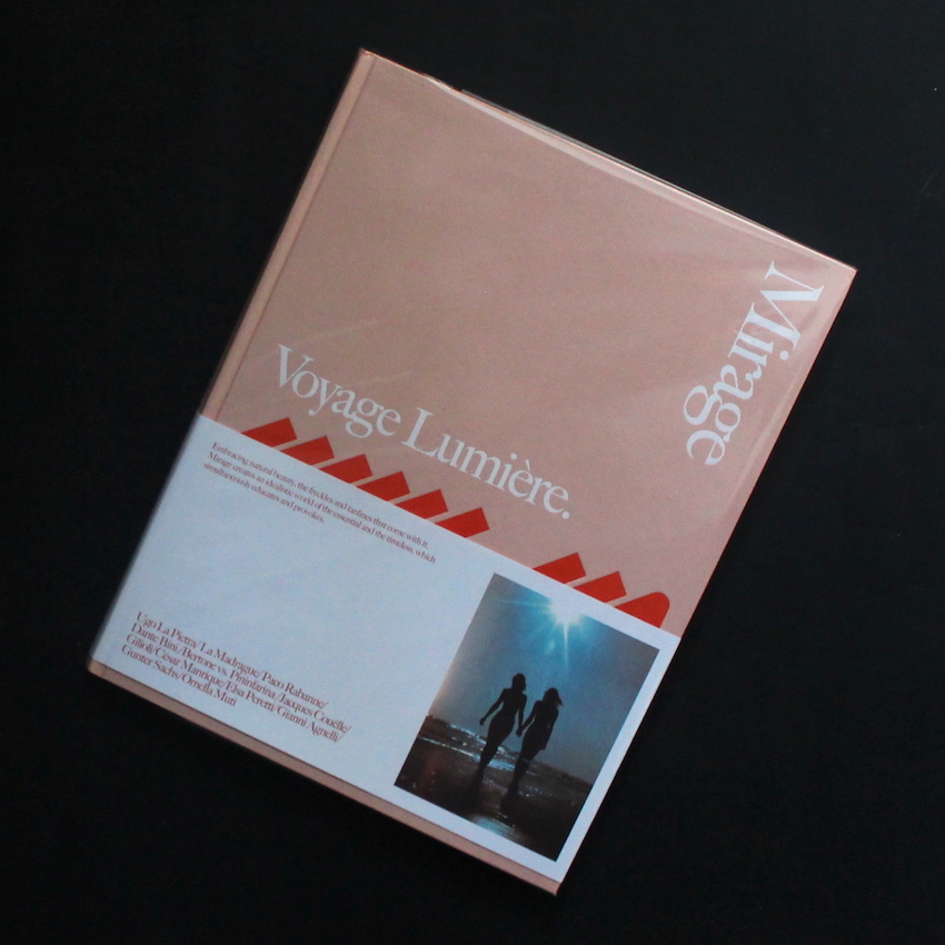 - / Mirage Magazine No. 5 – Voyage Lumiere