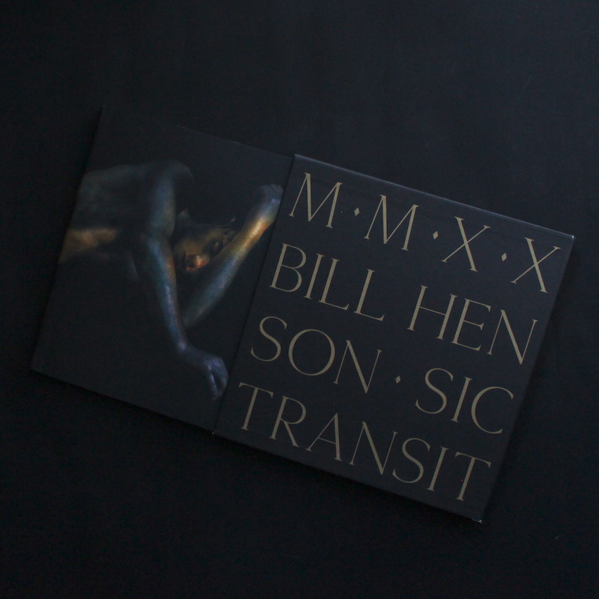 Bill Henson / Sic Transit