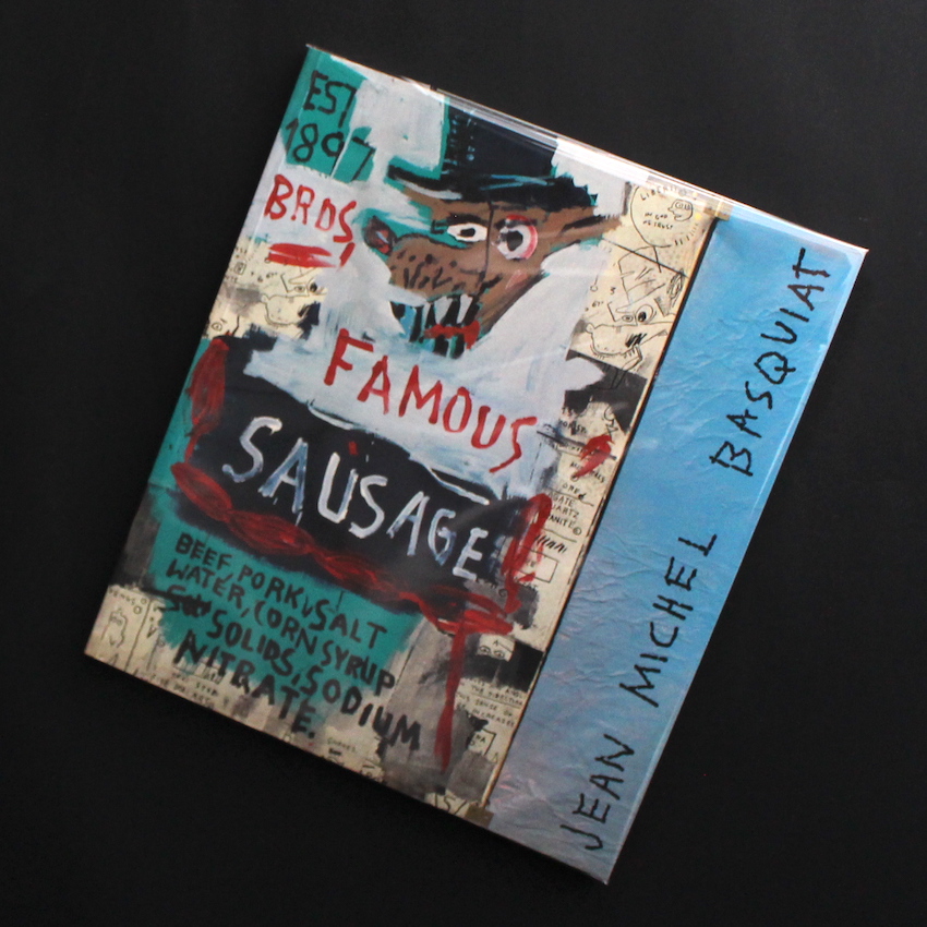 Jean Michel Basquiat / Jean Michel Basquiat