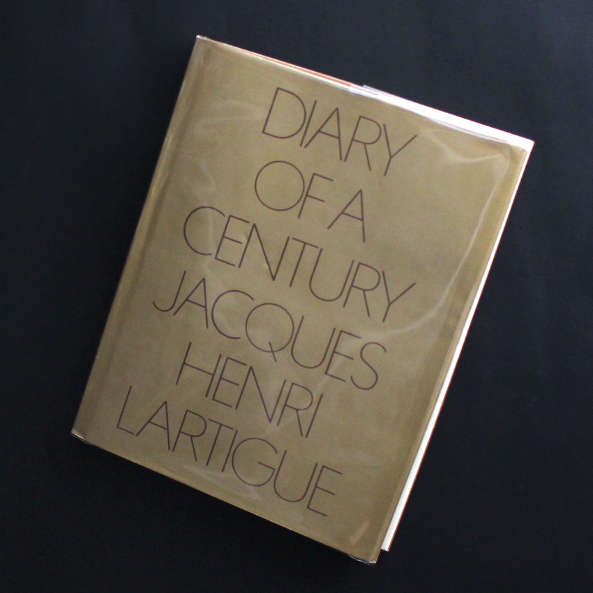 Jacque-Henri Lartigue / Diary of a Century（Second Edition）