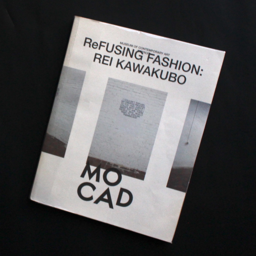 - / ReFusing Fashion : Rei Kawakubo