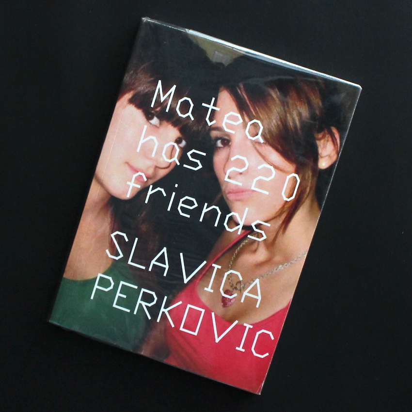 Slavica Perkovic / Matea Has 220 Friends（SIgned）