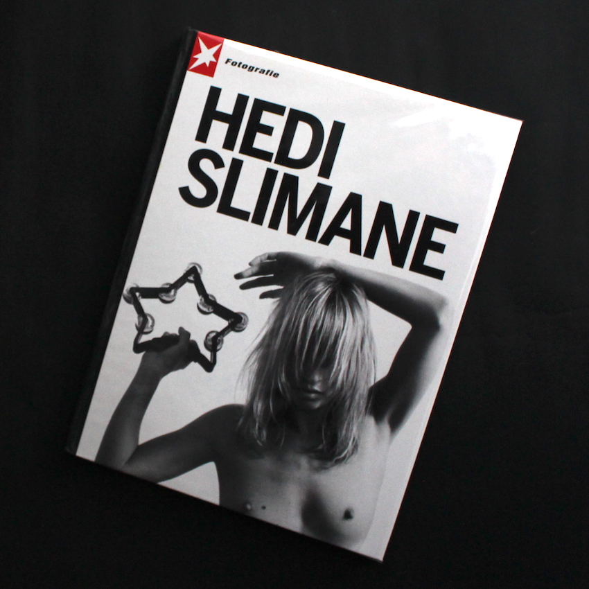 Hedi Slimane -Stern Portfolio No.62- - Hedi Slimane