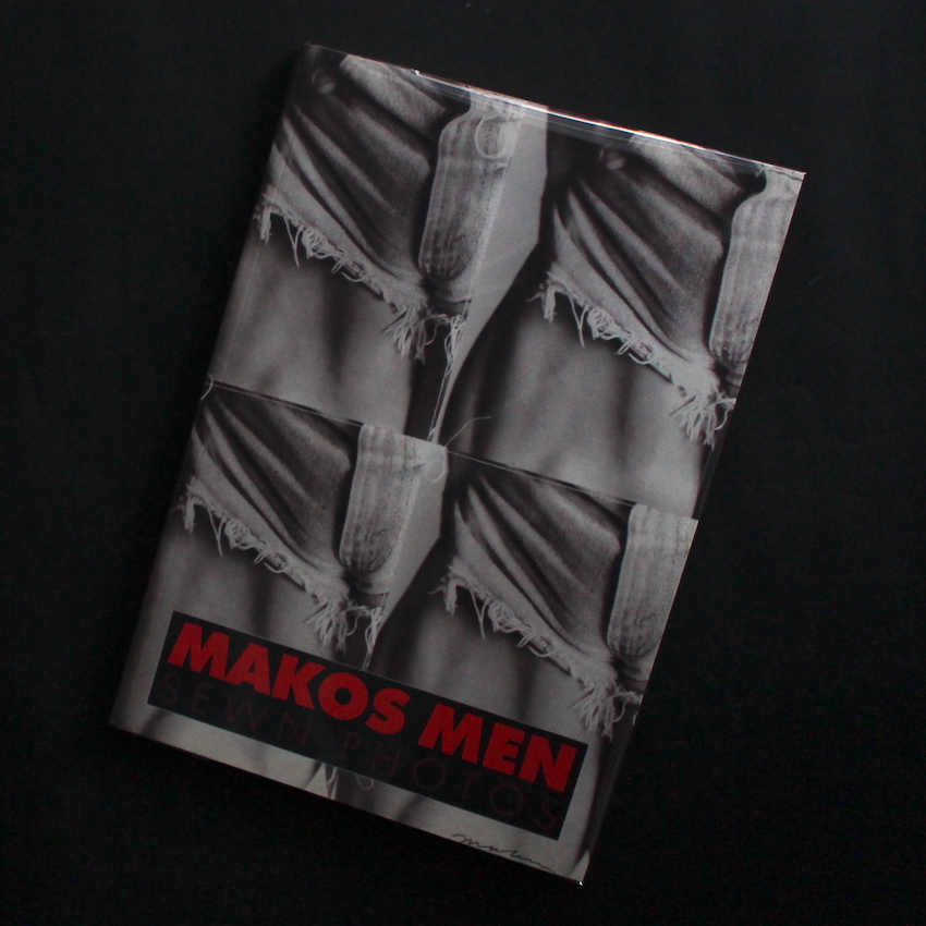 Christopher Makos  / Makos Men - Sewn Photos