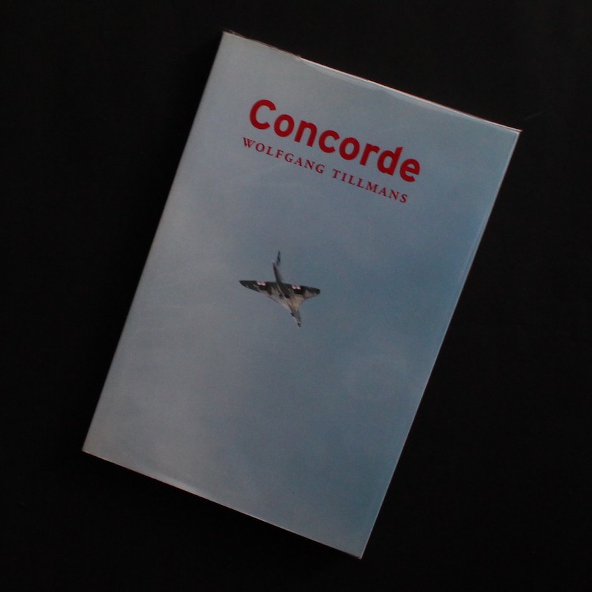 Wolfgang Tillmans / Concorde（1997）