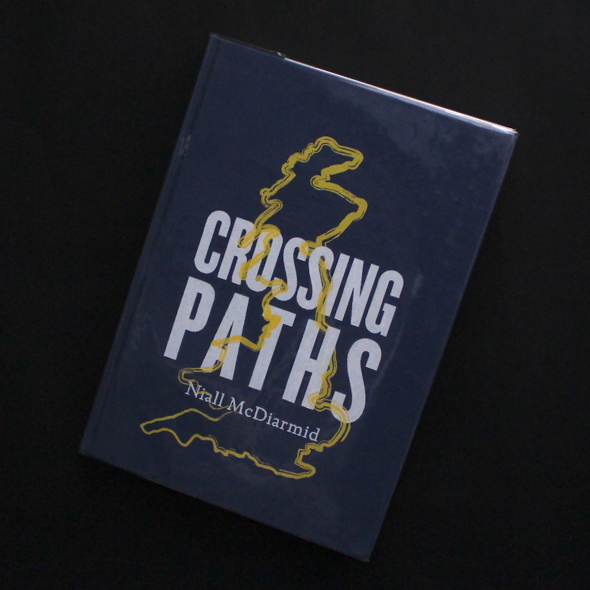 Niall McDiarmid / Crossing Paths（Signed）