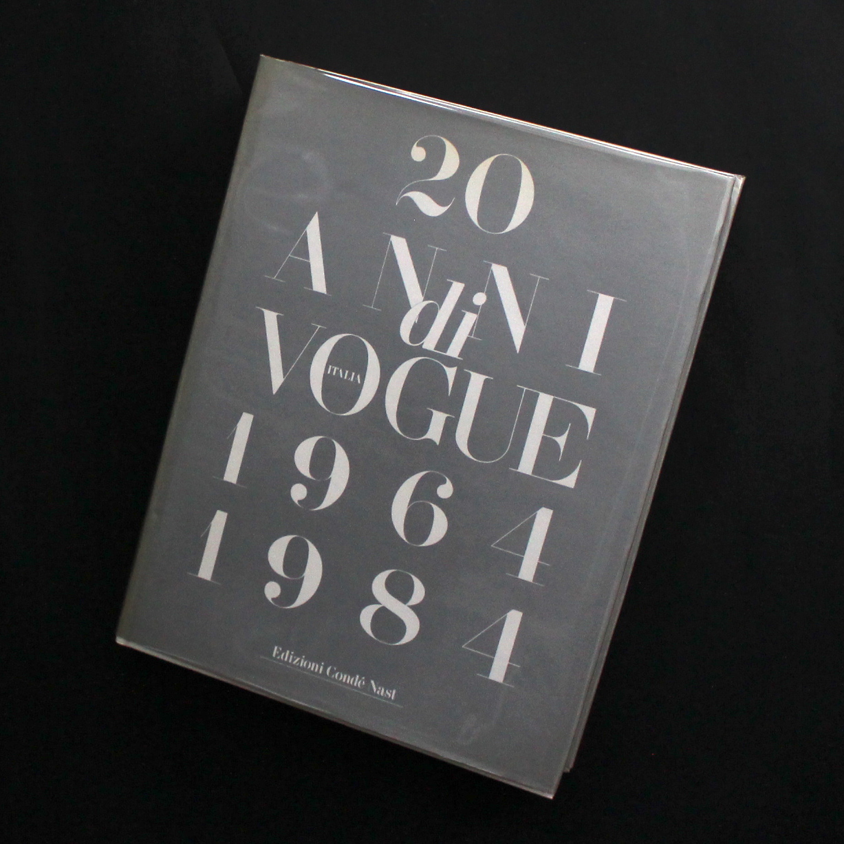 - / 20 Anni Di Vogue 1964 1984 Edizioni Conde'Nast