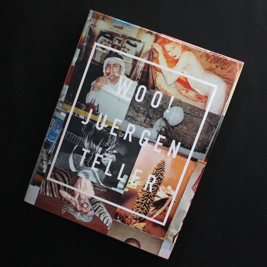 Juergen Teller / WOO！（First Edition）