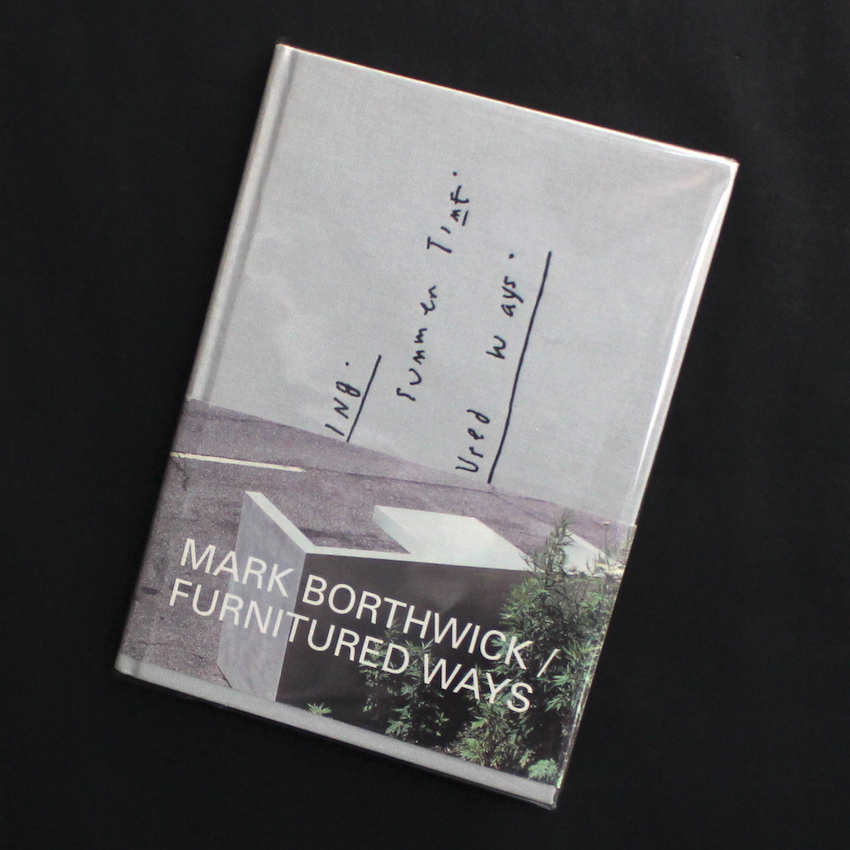 Mark Borthwick / Furnitured Ways  / Photography by Mark Borthwick, Furiture by E15